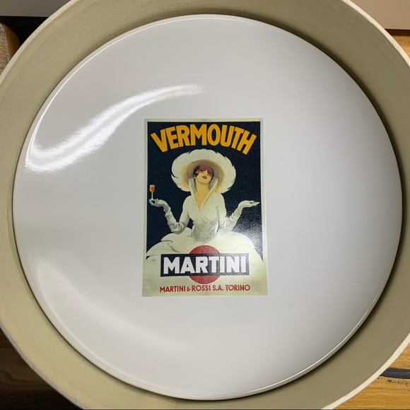 POTTERY BARN Set of 4 Cocktail/Salad Plates